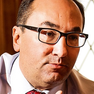 Ahmed Laaouej, PS-voorzitter en burgemeester van Koekelberg