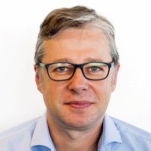 Peter Ballon, VUB-onderzoeker