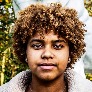 Klimaatactiviste Youna Marette, boegbeeld van Génération Climat