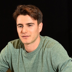 Conner Rousseau, op 8 november 2019 verkozen tot jongste SP.A-voorzitter ooit
