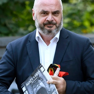 Christos Doulkeridis (Ecolo), burgemeester van Elsene