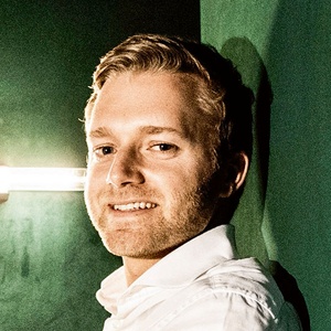 Thomas Cherlet, de nieuwe voorzitter van Young Voka Metropolitian