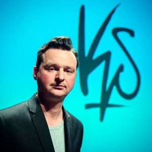 Michael De Cock, artistiek directeur KVS