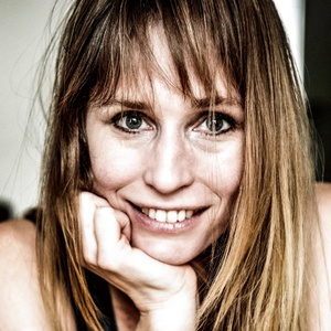 Adeline Dieudonné, auteur van 'La vraie vie', haar succesdebuut