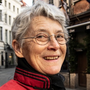 Marianne Lens, pionier LGTBQI+ in Brussel