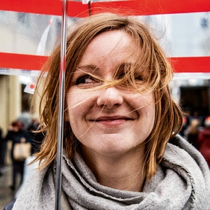 Selma Franssen, journaliste en auteur