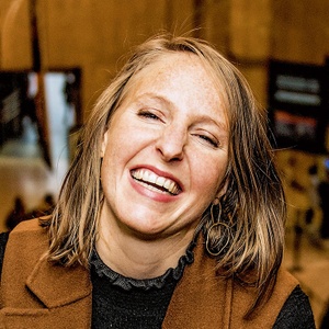 Sophie Buysse, lid van denktank Vrijdaggroep en oprichter van debathub Debateville