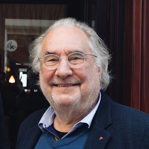 Eric Corijn, deskundige stedelijke planologie