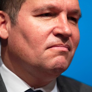 Philippe Close (PS), burgemeester van Brussel