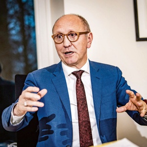 Johan Vande Lanotte (SPA), professor grondwettelijk recht