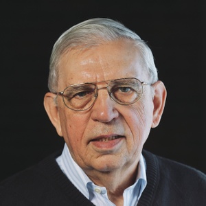 Rector Frans Van Humbeeck (Missiehuis van Scheut in Anderlecht)