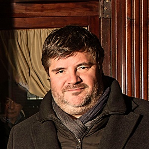 Filip Moeykens, de man van Els Ampe