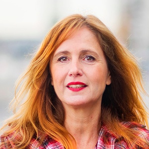 Politicologe Karen Celis (VUB)