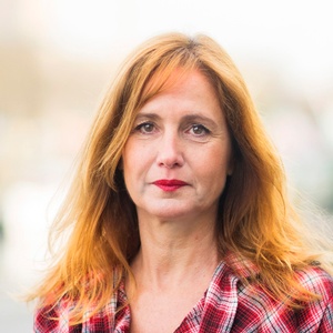 Politicologe Karen Celis (VUB)