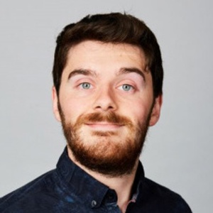 Dennis De Vriese, onderzoeker aan de VUB