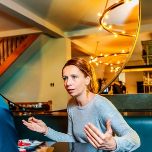 Ans Persoons, Schepen van Stedenbouw en Openbare Ruimte, Nederlandstalige Aangelegenheden en Onderwijs in Brussel-Stad