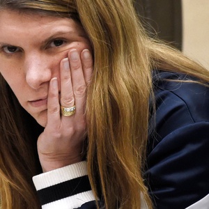 Els Ampe (Open VLD) in het Vlaams Parlement