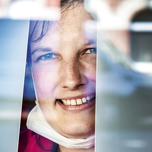 Tine Van Compernolle, woonzorgcentrum Warlandis
