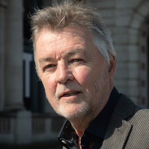 Patrick Deboosere, (VUB), demograaf