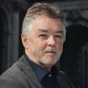 Patrick Deboosere, (VUB), demograaf
