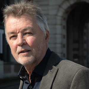 Patrick Deboosere, (VUB), demograaf