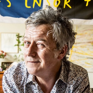 Illustrator en kunstenaar Benoît van Innis