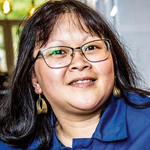 Marie Vanden Berghe van Marcel Bike Café