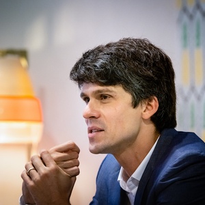 Benjamin Dalle, Vlaams minister van Brussel, Jeugd en Media