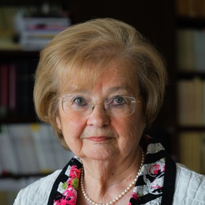 Els Witte, emeritus-hoogleraar aan  de Vrije Universiteit Brussel