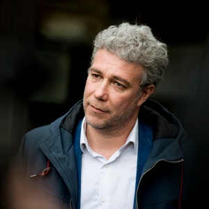 Alain Maron (Ecolo), Minister van de Brusselse Hoofdstedelijke Regering, belast met Klimaattransitie, Leefmilieu, Energie en Participatieve Democratie