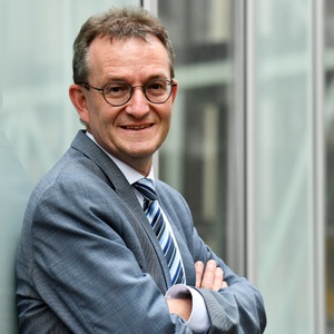 Lieven Boeve, sinds 2014 directeur-generaal van Katholiek Onderwijs Vlaanderen