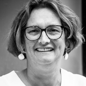 Martine Van Lier, cöordinatrice Molenbeekse zomerschool