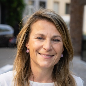 Ann Brusseel, algemeen directeur Erasmushogeschool Brussel