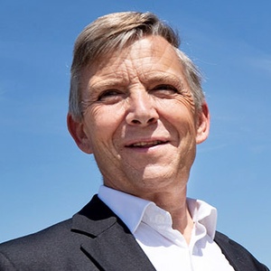 Brieuc de Meeus, CEO van de MIVB