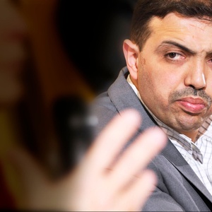 Ahmed El Khannouss (CDH), gemeenteraadslid in SInt-Jans-Molenbeek