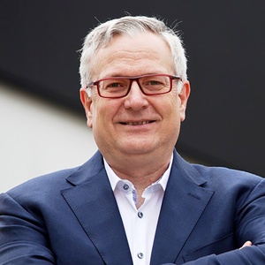 Professor Dirk Devroey (VUB)