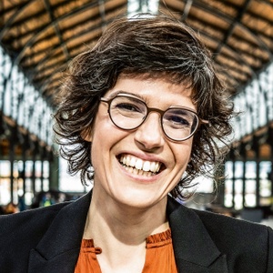 Tinne Van der Straeten (Groen), federaal minister van Energie