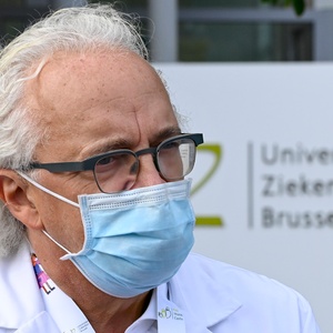 Marc Noppen, CEO van het UZ Brussel