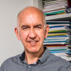 Professor Geert Molenberghs, biostatisticus (KU Leuven)
