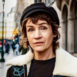 Sonja Noël, eigenaar van modeboetiek Stijl in de Dansaertstraat