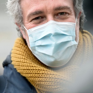 Brussels minister van Gezondheid Alain Maron (Ecolo)