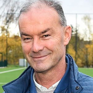 Jean Kindermans, hoofd van de jeugdacademie van RSC Anderlecht
