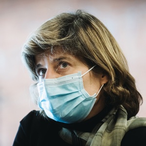 Coronacrisismanager Inge Neven