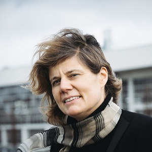 Inge Neven, hoofd van de afdeling hygiëne van de Brusselse gezondheidsinspectie