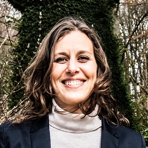 Julie Almau Gonzalez is sinds 1 april 2021 de nieuwe directrice van het Atomium