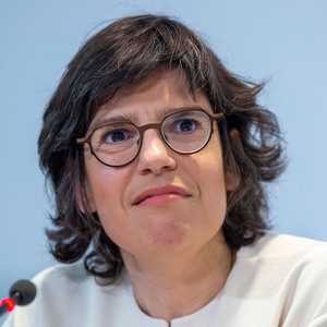 Tinne Van der Straeten (Groen), federaal minister van Energie