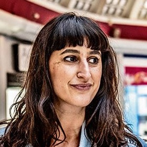 Yasmina El Messaoudi, schrijfster van 'Straatkat.'