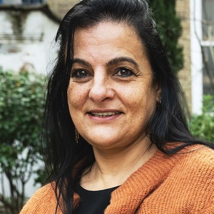 Mariam El Hamidine (Ecolo), burgemeester van Vorst