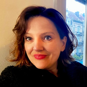 Kirsten Bertrand, siinds 7 maart 2022 redactiechef van BRUZZ.