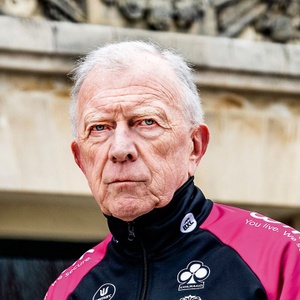 Oud-wielermanager Gérard Bulens heeft een uitstekende neus voor talent én wil hij de Brusselse ketjes warm maken voor de wielersport